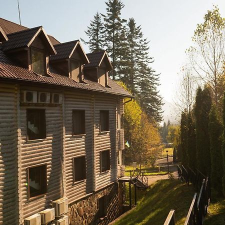 Vitapark Carpaty Zhdeniievo Εξωτερικό φωτογραφία