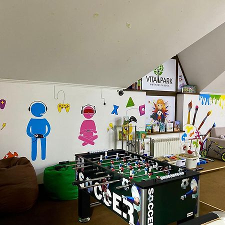 Vitapark Carpaty Zhdeniievo Εξωτερικό φωτογραφία