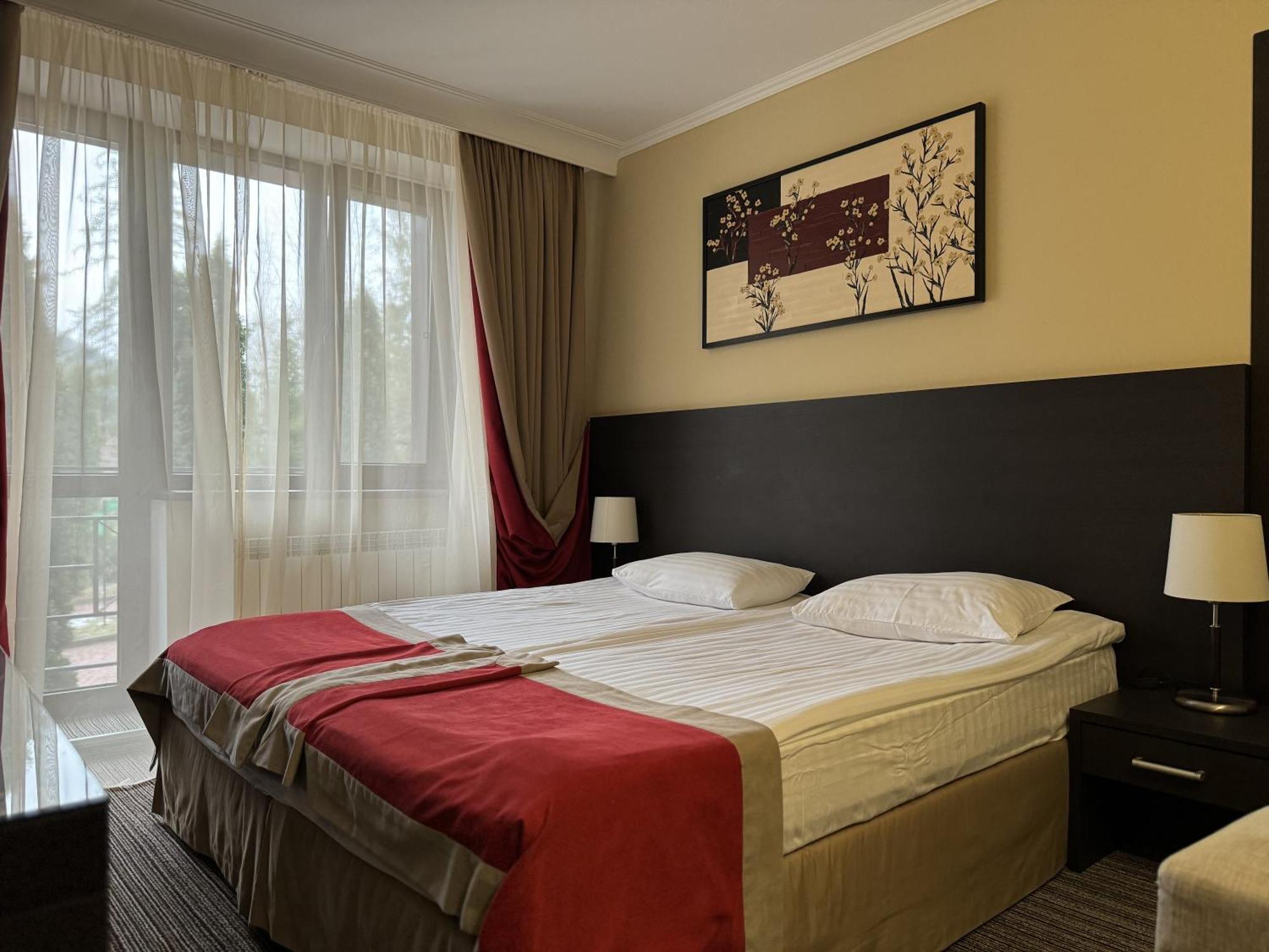 Vitapark Carpaty Zhdeniievo Εξωτερικό φωτογραφία