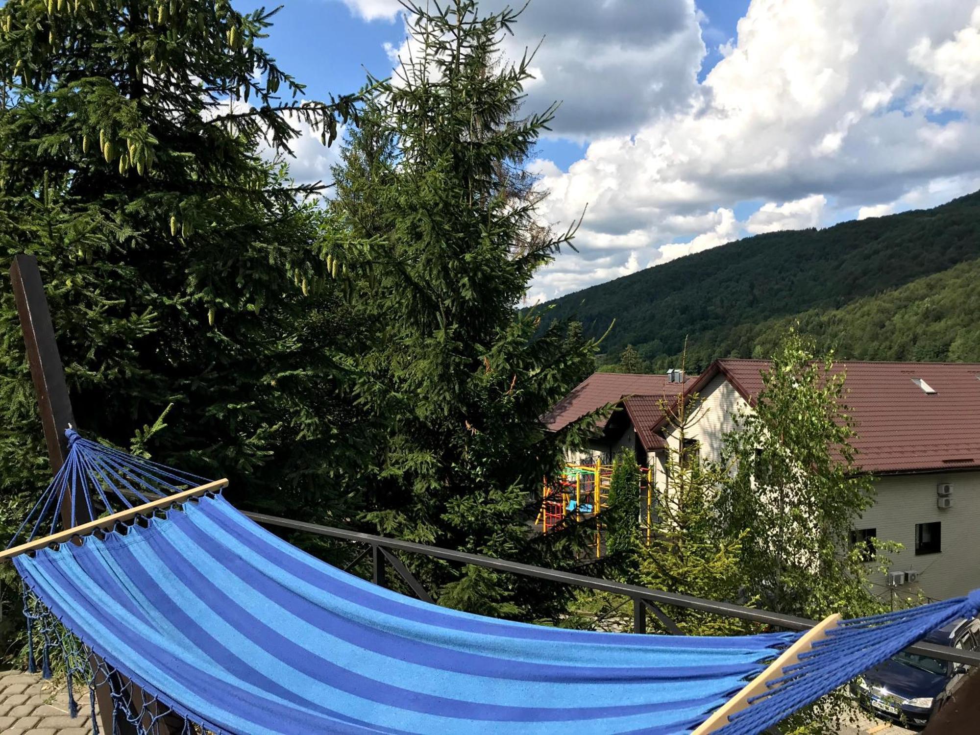 Vitapark Carpaty Zhdeniievo Εξωτερικό φωτογραφία