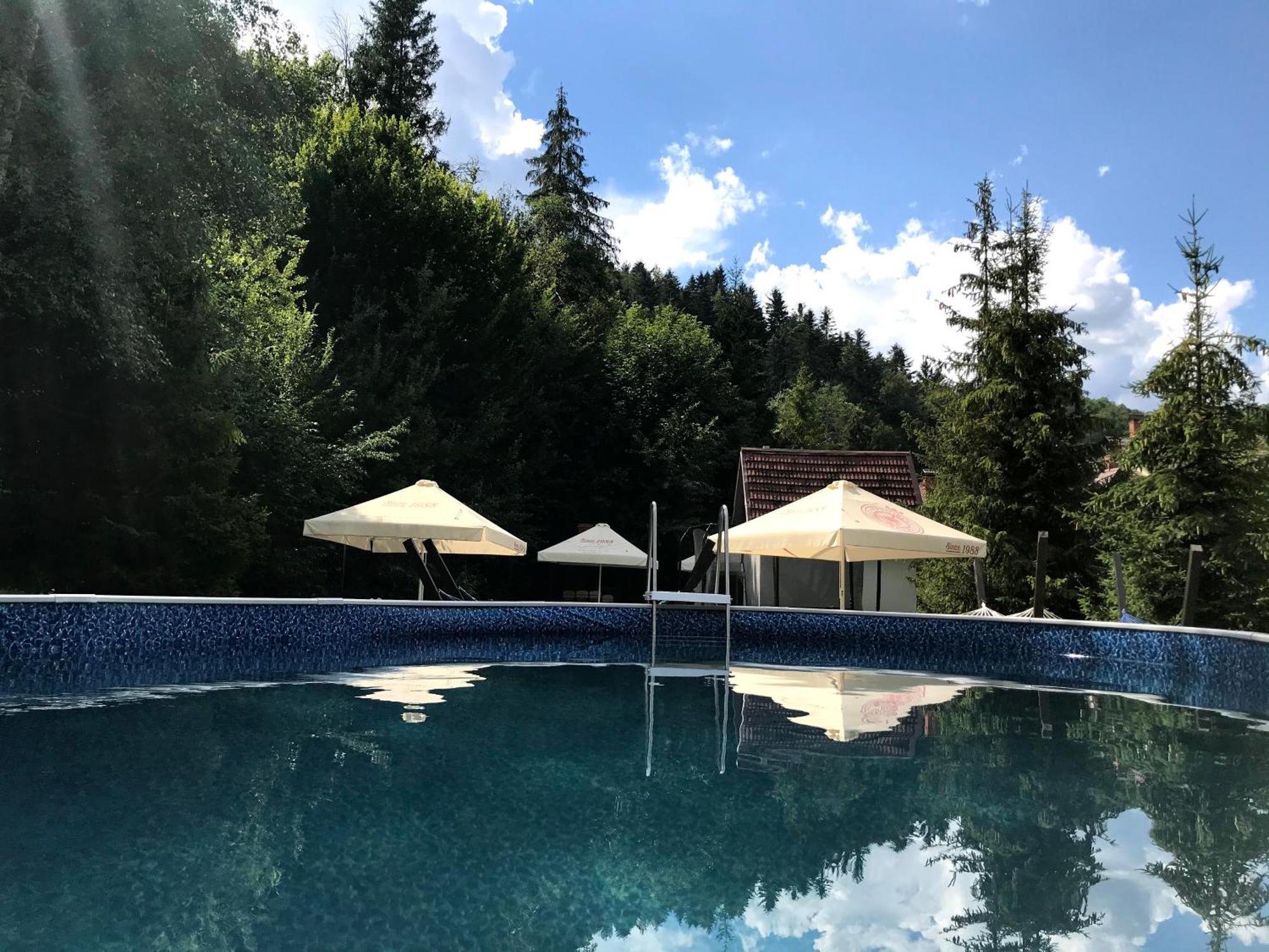Vitapark Carpaty Zhdeniievo Εξωτερικό φωτογραφία