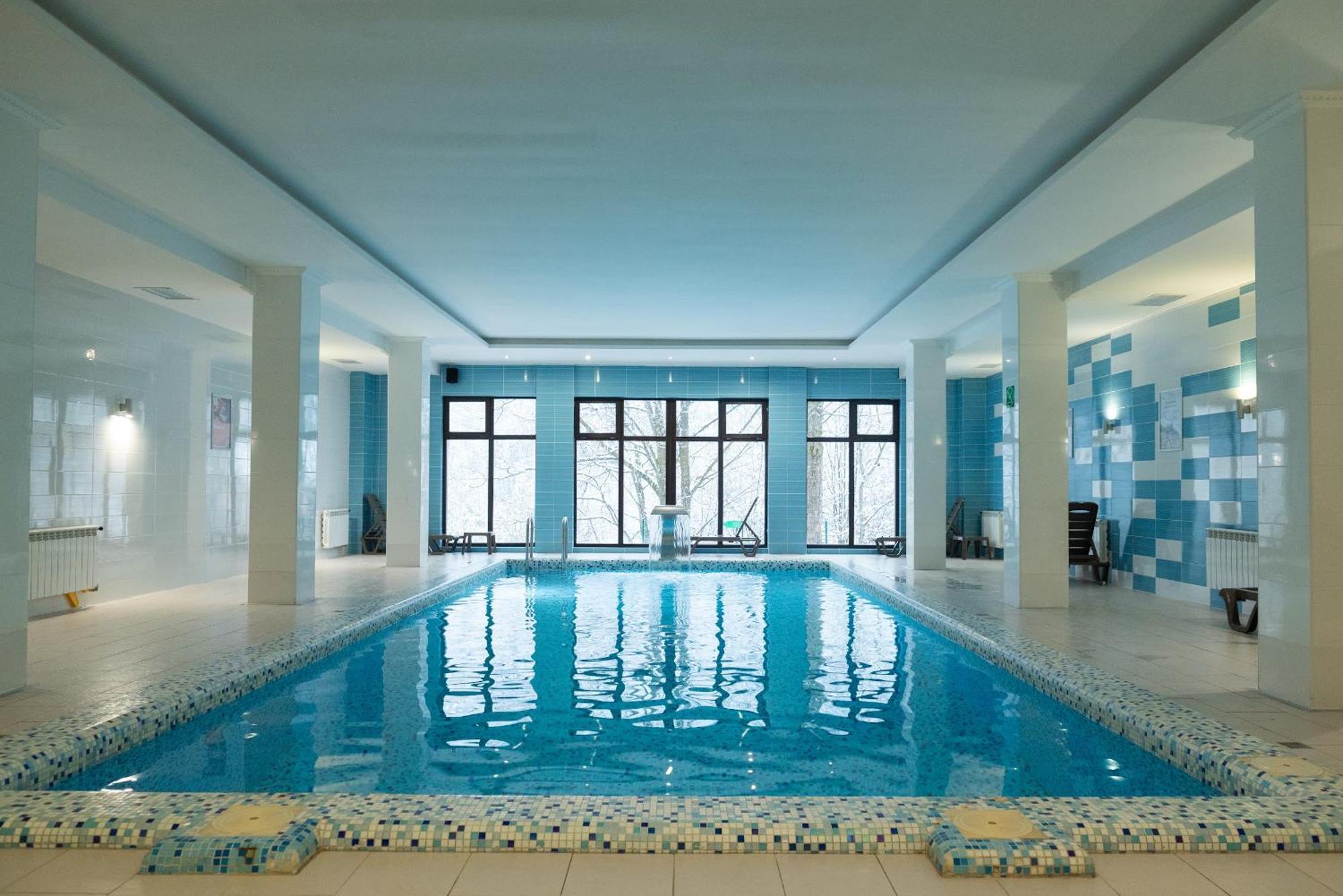 Vitapark Carpaty Zhdeniievo Εξωτερικό φωτογραφία