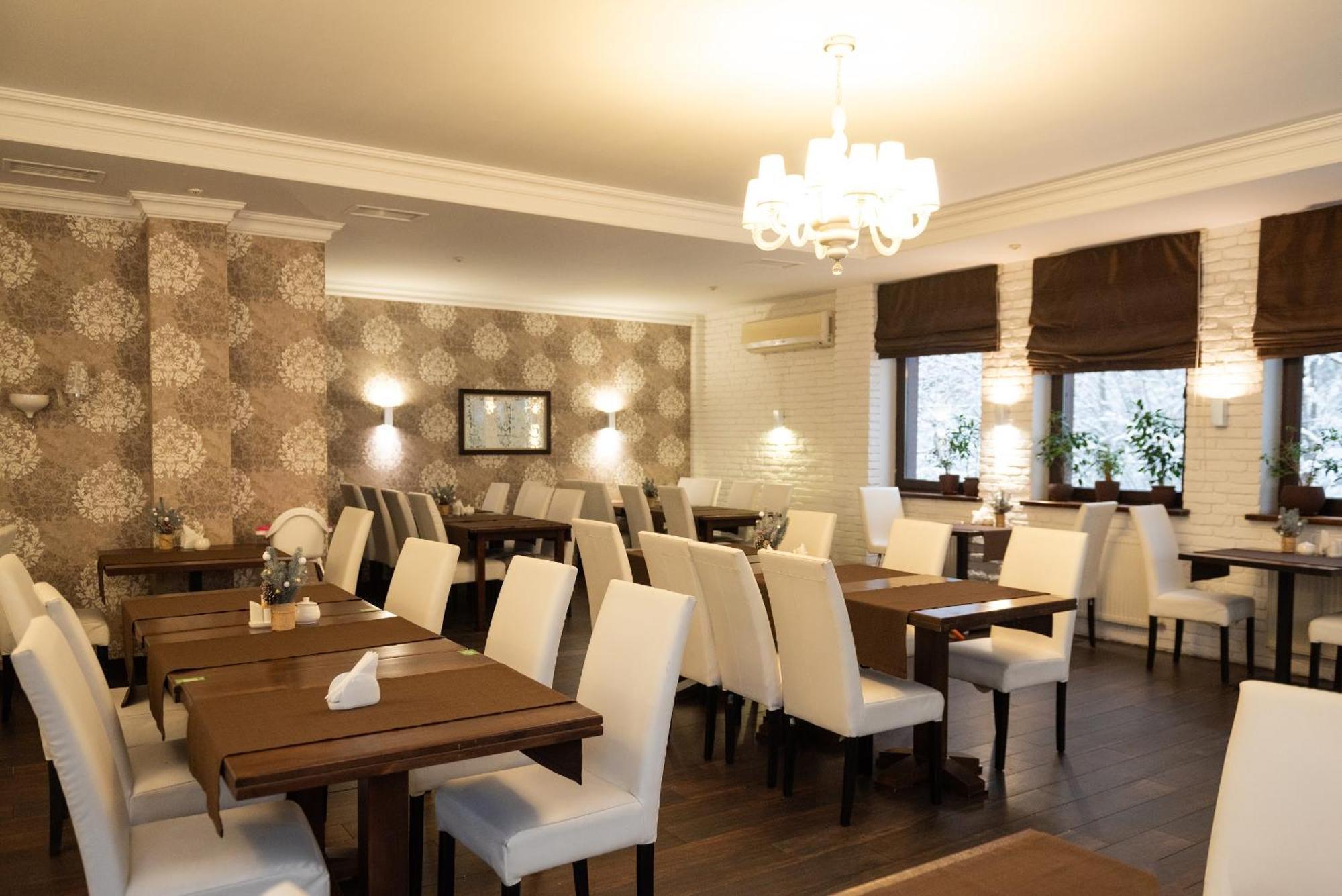 Vitapark Carpaty Zhdeniievo Εξωτερικό φωτογραφία