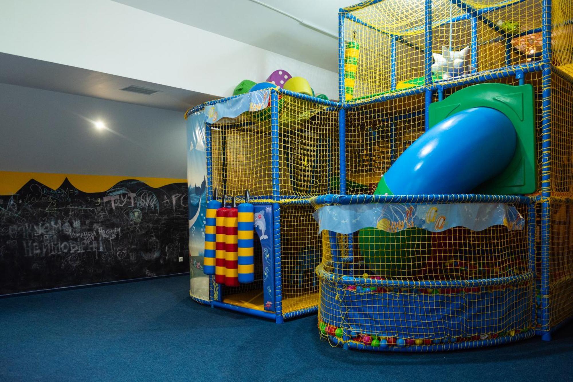 Vitapark Carpaty Zhdeniievo Εξωτερικό φωτογραφία