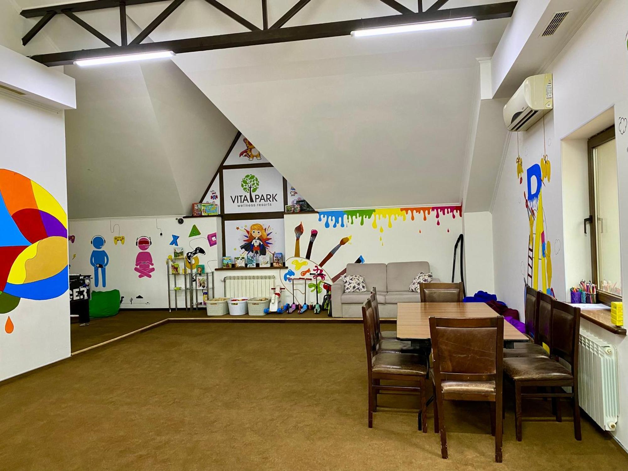 Vitapark Carpaty Zhdeniievo Εξωτερικό φωτογραφία