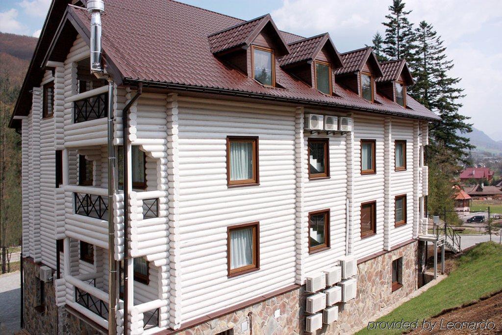 Vitapark Carpaty Zhdeniievo Εξωτερικό φωτογραφία