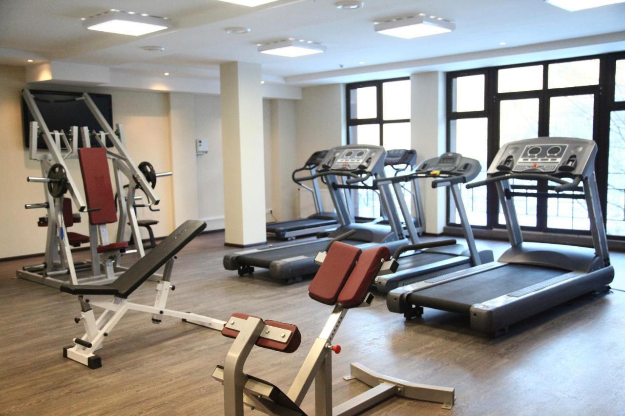 Vitapark Carpaty Zhdeniievo Εξωτερικό φωτογραφία