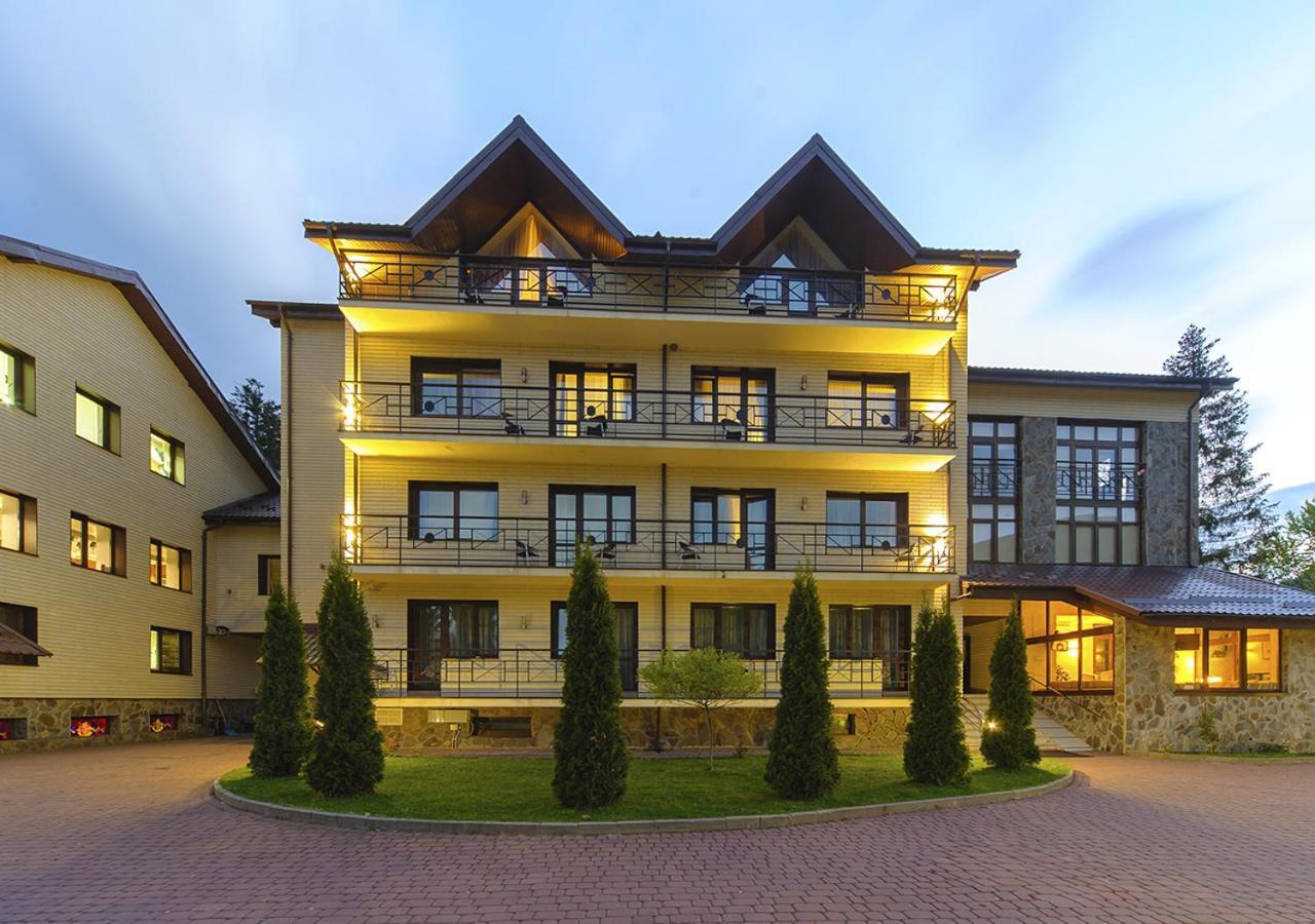 Vitapark Carpaty Zhdeniievo Εξωτερικό φωτογραφία